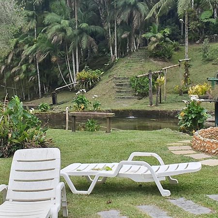 Hotel Sitio Mae Terra à Afonso  Extérieur photo