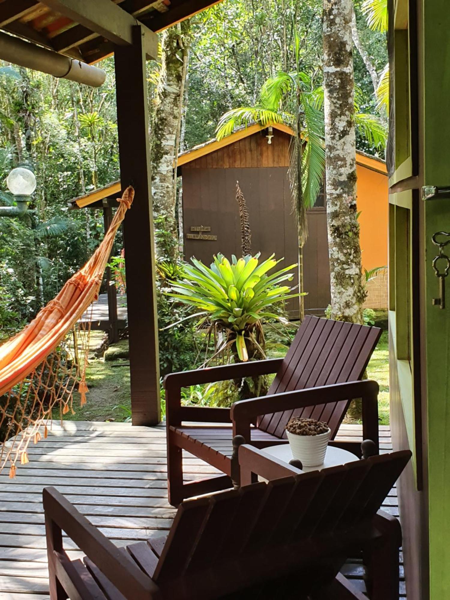 Hotel Sitio Mae Terra à Afonso  Extérieur photo