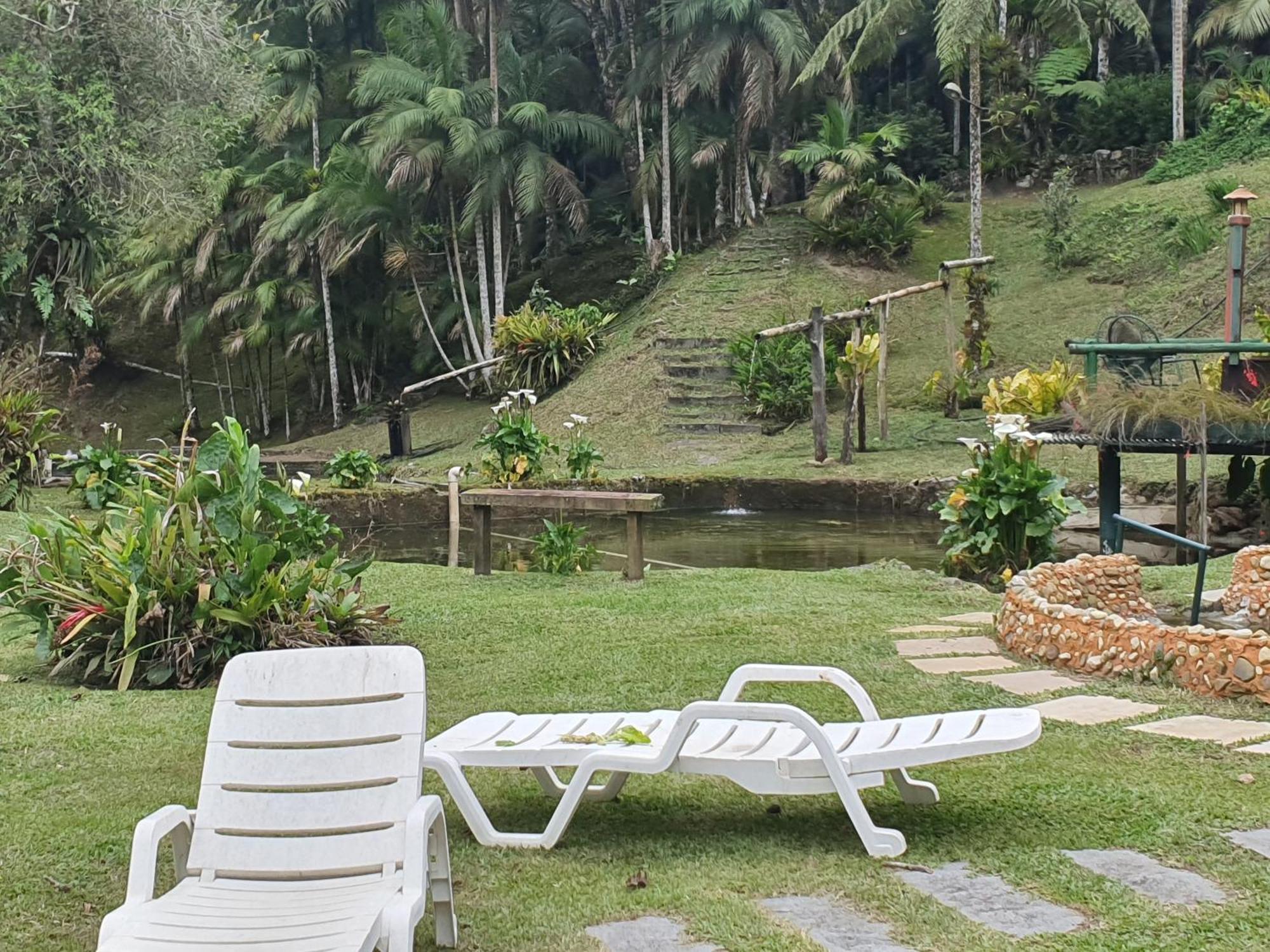 Hotel Sitio Mae Terra à Afonso  Extérieur photo