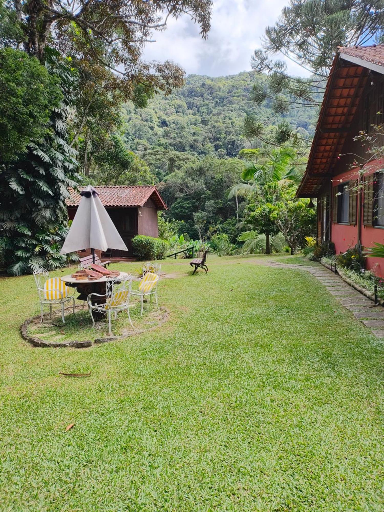 Hotel Sitio Mae Terra à Afonso  Extérieur photo
