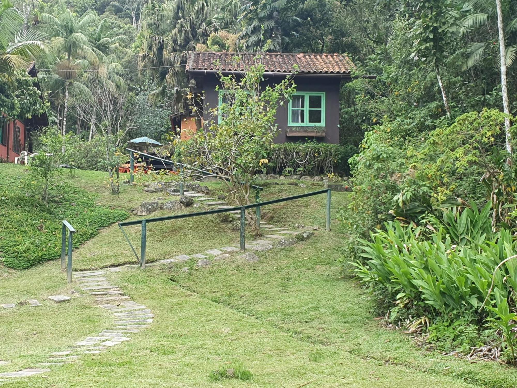 Hotel Sitio Mae Terra à Afonso  Extérieur photo